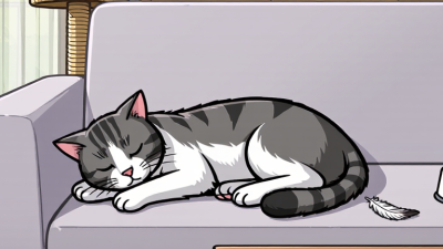 Como entender por que os gatos dormem tantas horas por dia?