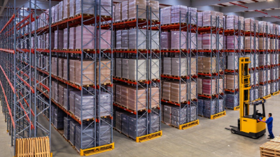 Why Choose Stacking Storage Racks for Global Warehousing?