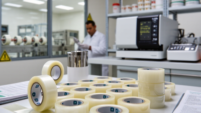 China Top 10 Medical Grade Tape Certifications Required?