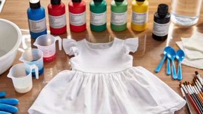 Top 10 Ways to Dye a White Girls Cotton Dress at Home?