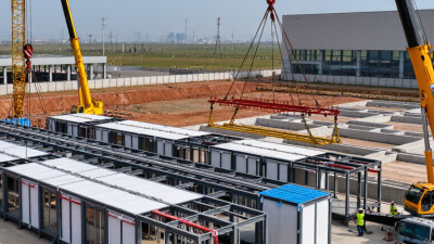 Why Modular Plants Are Best for Large Scale Projects 2026?