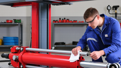 China Top 10 Hydraulic Lift Brands How to Fix Oil Leaks?