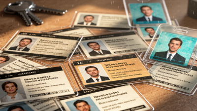 7 Best Reasons Why Printed ID Cards Fade Over Time?