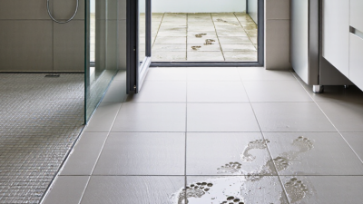 What Are Anti Slip Tiles and Where Should You Use Them?