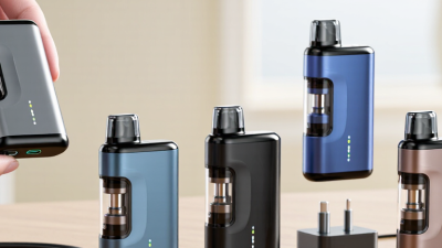 5 Best Rechargeable Pod Systems Can Pod Systems Be Recharged?