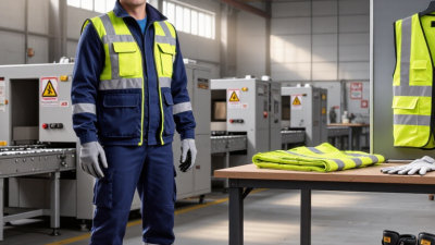 ¿Por qué las industrias necesitan ropa de seguridad 7 consejos?