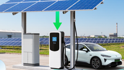 Why Are China Solar Powered DC Chargers Sustainable?