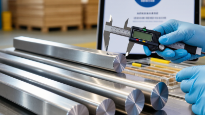 China Top ASTM B348 Titanium Bar Supplier for Global Buyers