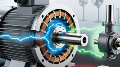 What Is a High Efficiency Motor and How Does It Work?