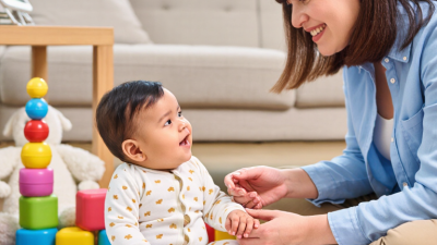 Por que conceitos educativos são importantes para bebês?