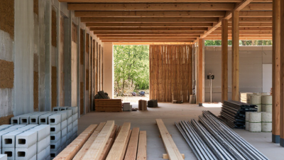 2026 Top 10 Best Materials for Sustainable Construction
