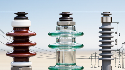 What Are the Top Suspension Type Insulators to Buy?