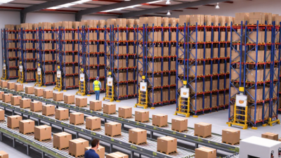 2026 Best Carton Flow Storage Systems for Warehouses