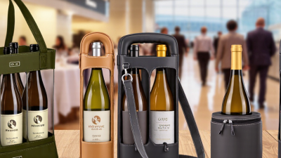 7 Tips for Choosing the Best Wine Bottle Carrier?