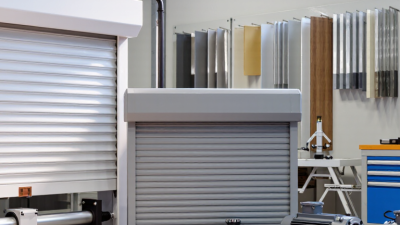 7 Best Roller Shutter Motors What Size Do I Need?