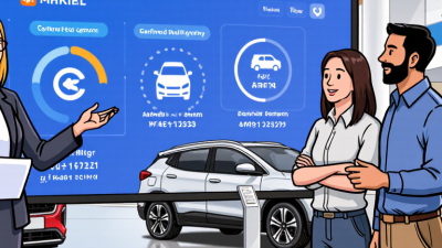 أفضل 10 طرق لتحسين رضا العملاء عن السيارات العالمية؟