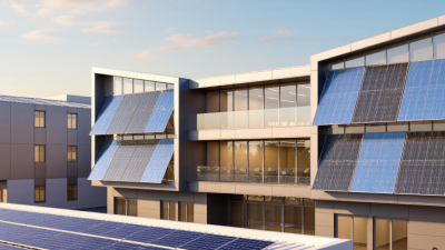 Why Are China Top BIPV Systems a Green Building Trend?