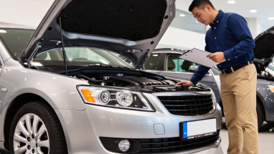 China Top Used Cars Why Do They Need Maintenance Records?