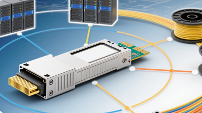 How to Choose the Best 100G QSFP28 Module?