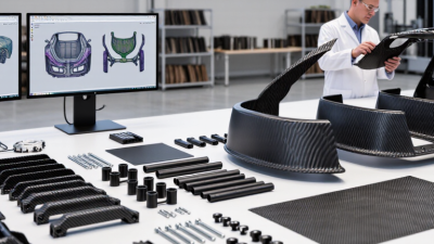 How to Reduce Weight Using Carbon Fiber Components?