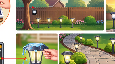 7 Best Fixes Why Are My Solar Garden Lights Not Turning On?
