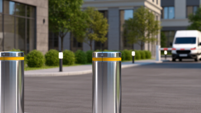 How to Get the Best Automatic Bollards Price Worldwide