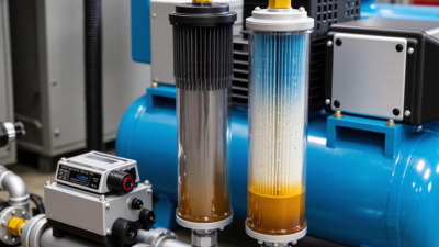 How to Choose Air Compressor Filters?