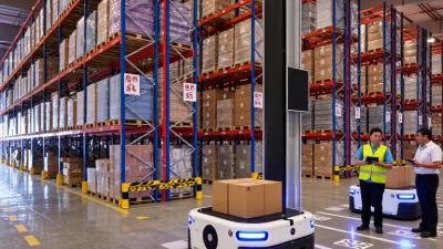 How to Choose an Automated Guided Vehicle in Singapore?