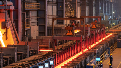 How Are Steel Materials Processed in China Factories?