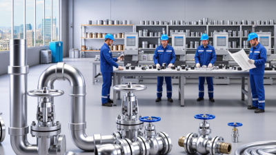 Top Cooling Plumbing Suppliers for Global Buyers?