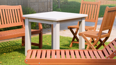 How to Choose the Best Wood for Durable Outdoor Furniture?