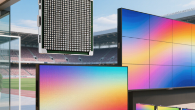 2026 Top LED Screen Types What Is the Lifespan?