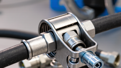 How to Choose a Quick Release Hose Clamp?