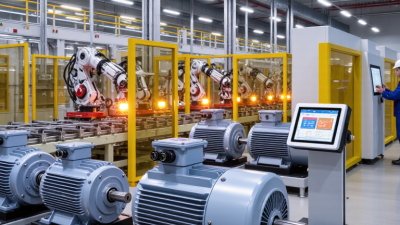 China Best Smart Motors Manufacturers for Global Buyers