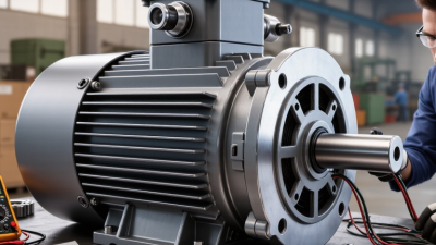 How to Choose a Reversible Motor for Global Sourcing