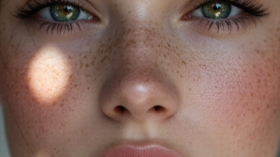 Why Is My Skin Analyzer Showing Deep Spots?