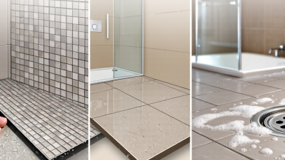 What Is the Best Slip Resistant Tile for Bathrooms?