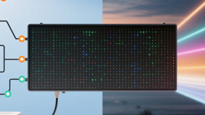 What Are Personalised LED Signs and How Do They Work?