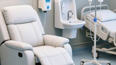 How to Select the 2026 Best Hospital Furniture for Hygiene