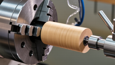 How to Find Maximum Speed for a 4 Jaw Woodworking Chuck?