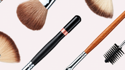 How to Choose Makeup Brushes and What Are They Made Of?