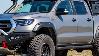 What Are the Top Cool Truck Accessories for Global Buyers?