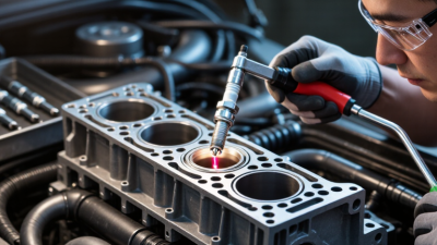 What Is the Best Way to Extract Broken Spark Plugs in China?