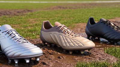 What Is the Right Cleat Length for Muddy Football Pitches?