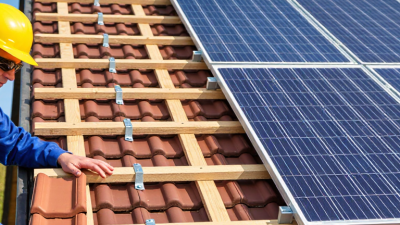 Top Ways to Secure Solar Panels on a Tiled Roof?
