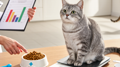 Top 10 consejos para poner a tu gato a dieta sin riesgos