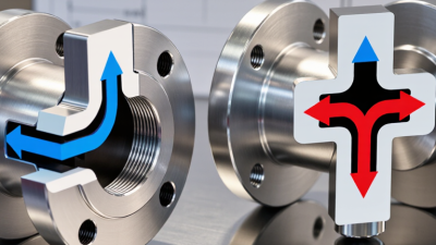 7 Tips How to Choose Between L Port and T Port Valve Balls?