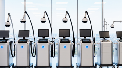 China Top 10 Laser Resurfacing Machines For Deep Wrinkles