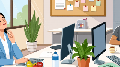 ¿7 mejores formas de dejar de comer por estrés laboral?