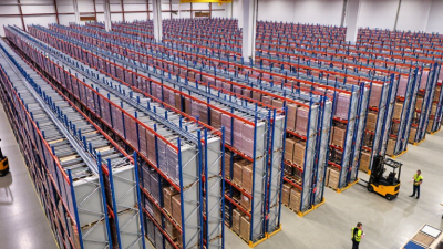 China Best Stacking Systems for Global Buyers?